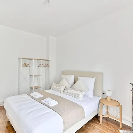 Apartment A Cosy Et Confortable *