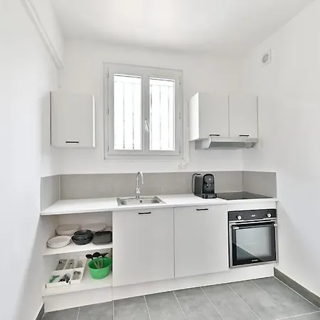 Apartment A Cosy Et Confortable
