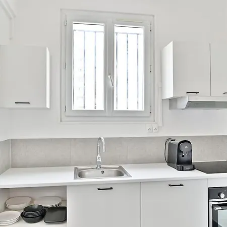 Apartment A Cosy Et Confortable *