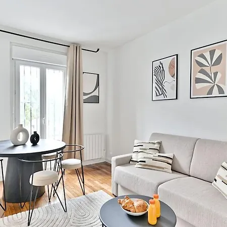 A Cosy Et Confortable Apartment Montreuil (Seine-Saint-Denis)